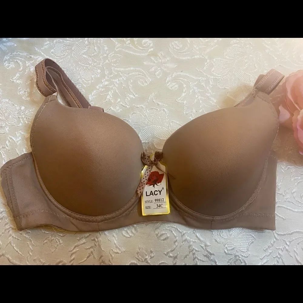 🌹Lacy push up bra 2pack Deal Assorted colors - Picture 10 of 15